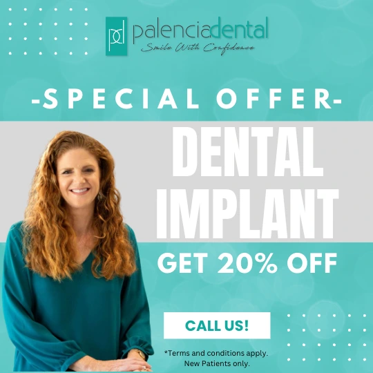 dental implant special st. augustine