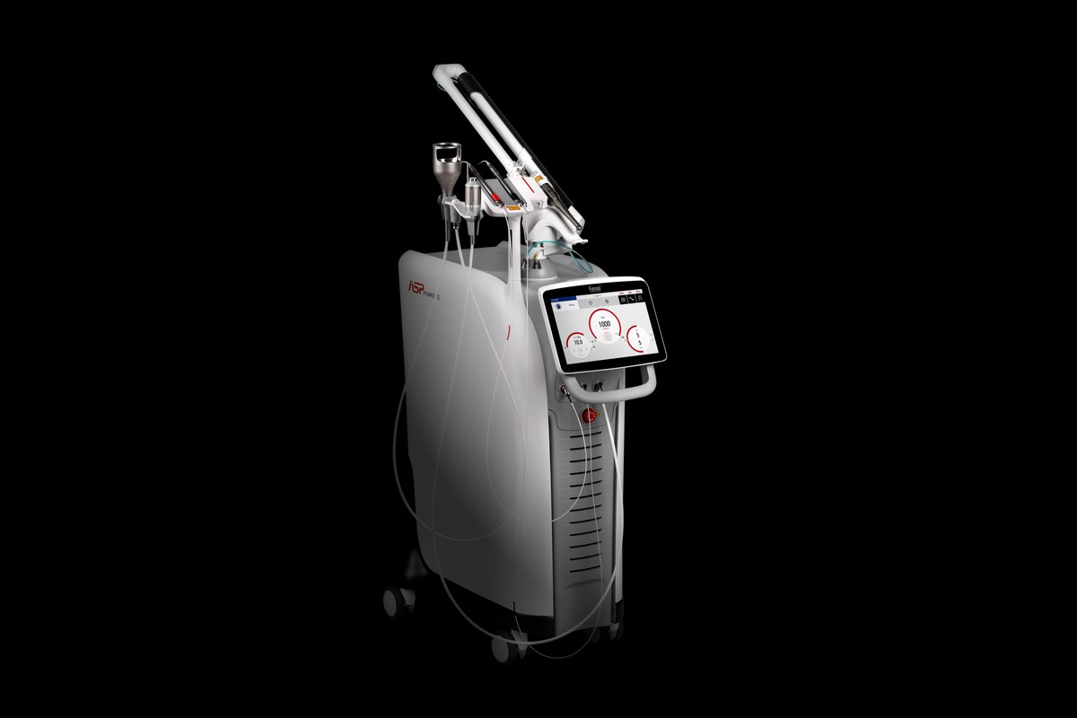 Fotona LightWalker laser system used for laser rejuvenation at Palencia Dental in St. Augustine